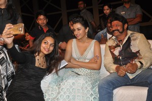 Nayaki Movie Audio Release